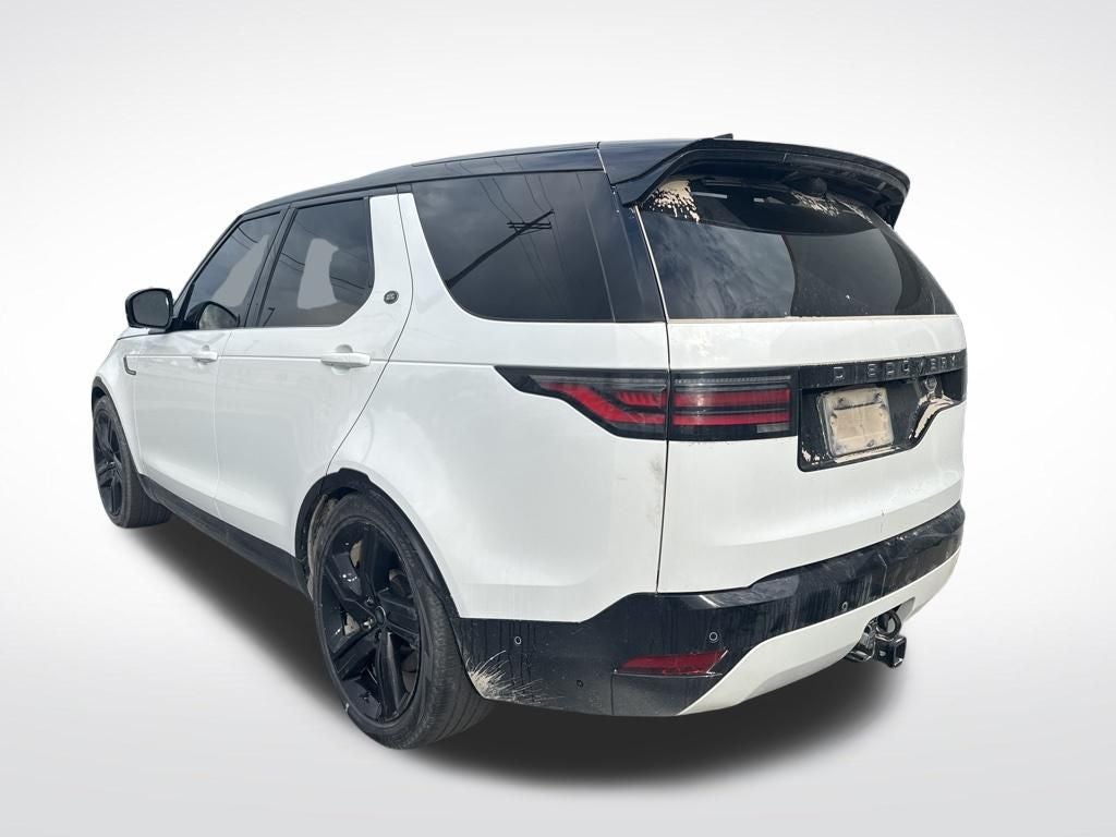 2023 Land Rover Discovery HSE R-Dynamic