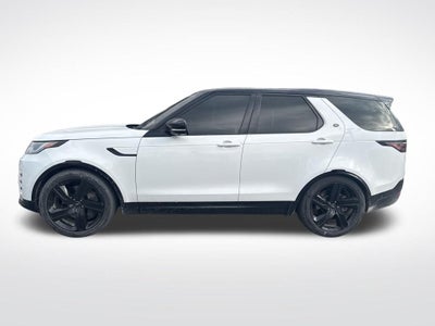 2023 Land Rover Discovery HSE R-Dynamic