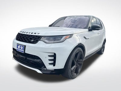 2023 Land Rover Discovery HSE R-Dynamic