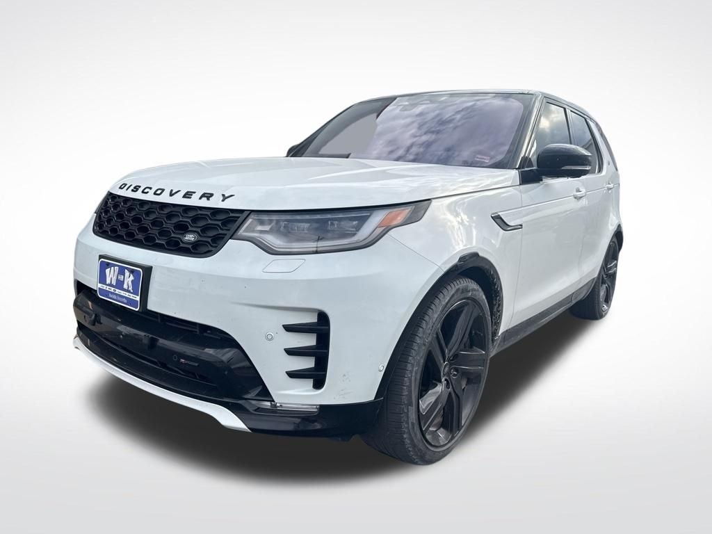 2023 Land Rover Discovery HSE R-Dynamic