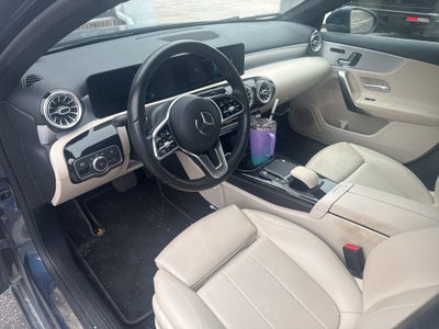 2021 Mercedes-Benz A-Class A 220