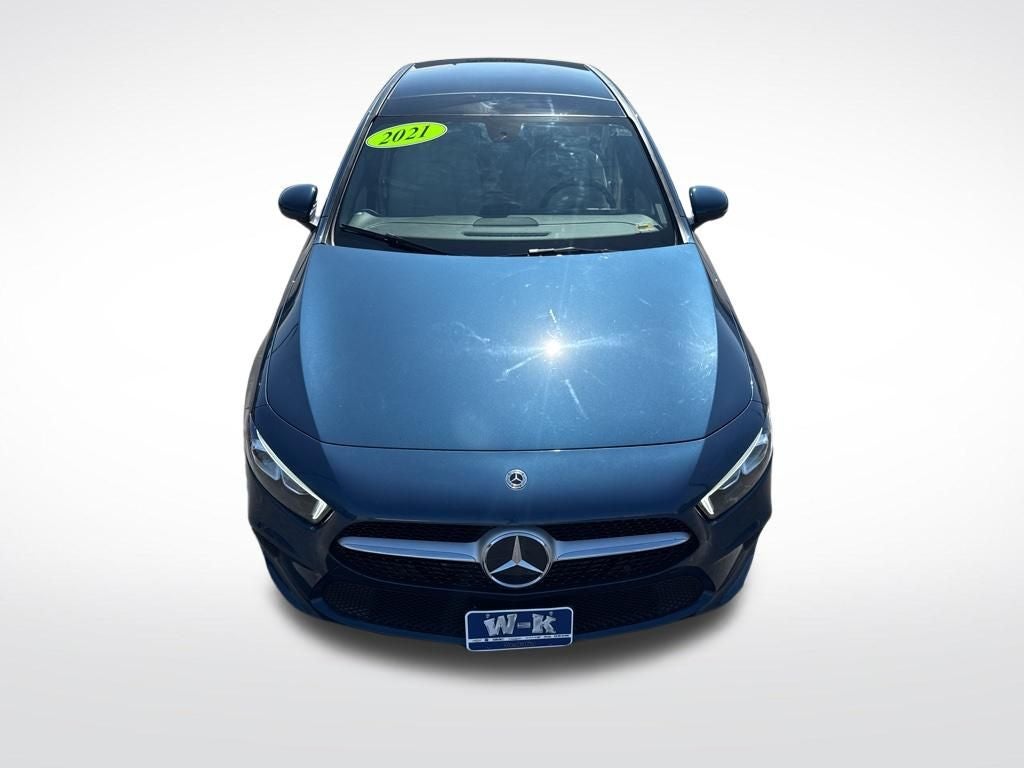 2021 Mercedes-Benz A-Class A 220