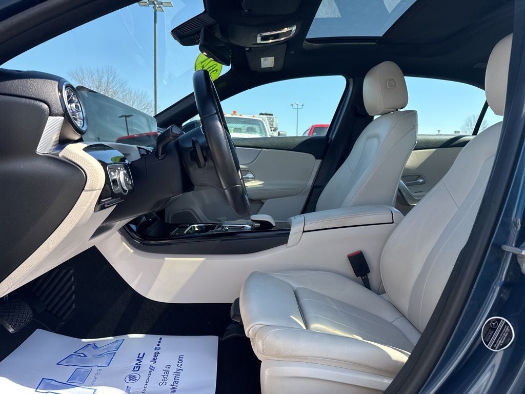 2021 Mercedes-Benz A-Class A 220