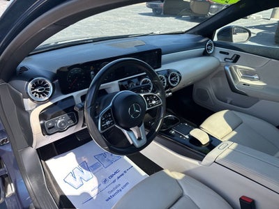 2021 Mercedes-Benz A-Class A 220
