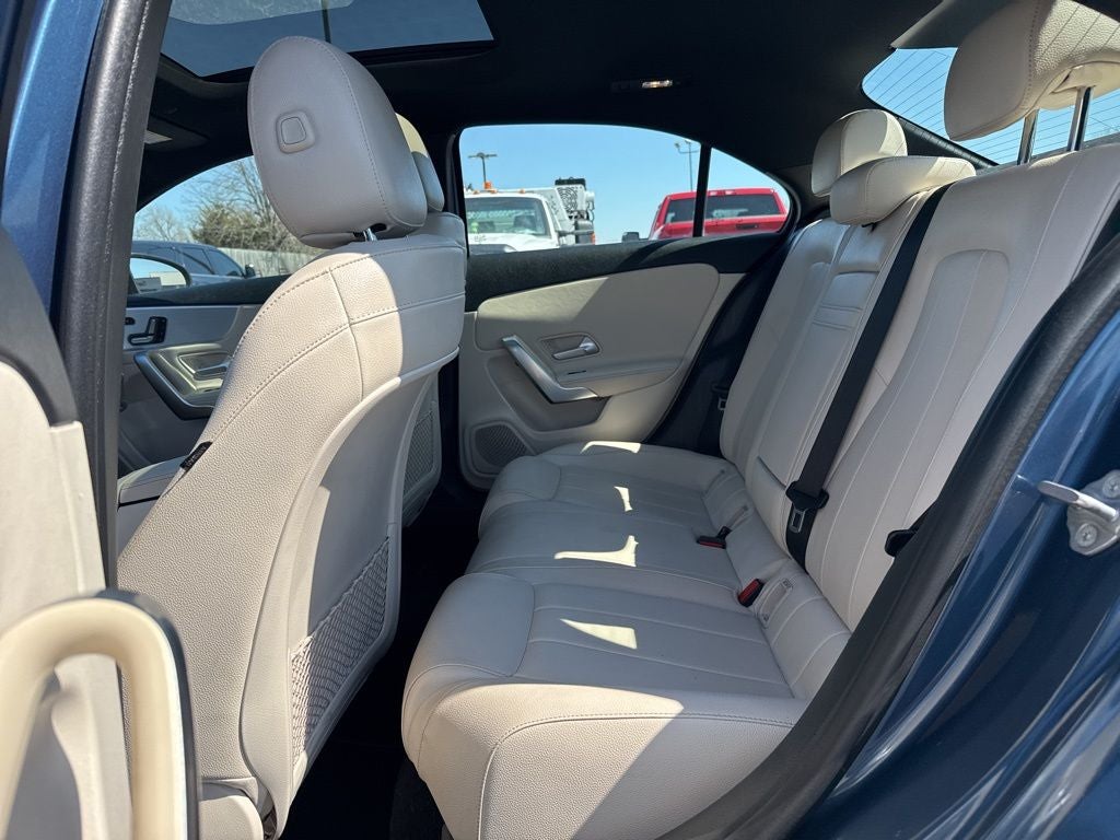 2021 Mercedes-Benz A-Class A 220