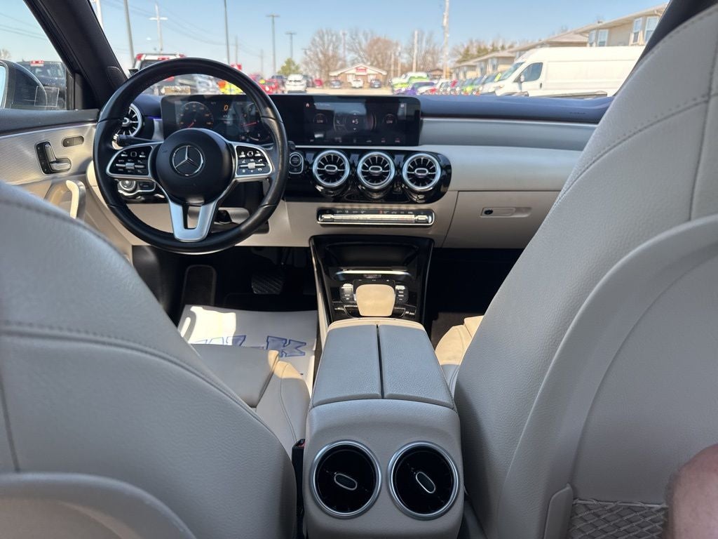 2021 Mercedes-Benz A-Class A 220