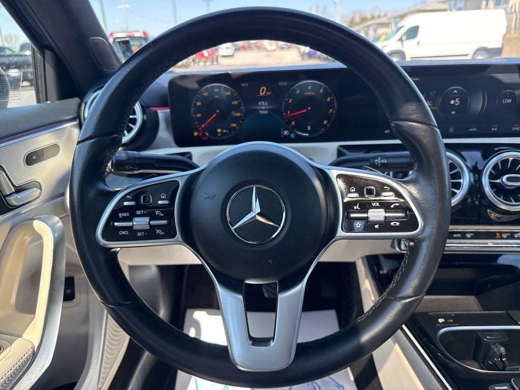 2021 Mercedes-Benz A-Class A 220