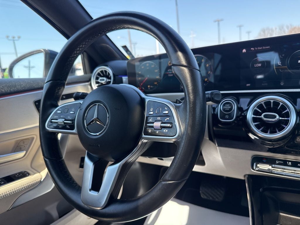 2021 Mercedes-Benz A-Class A 220