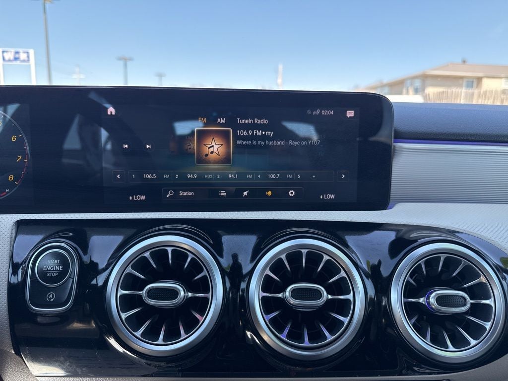 2021 Mercedes-Benz A-Class A 220