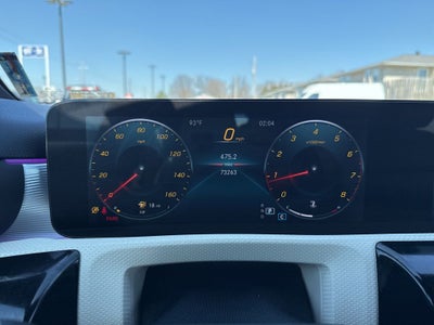 2021 Mercedes-Benz A-Class A 220