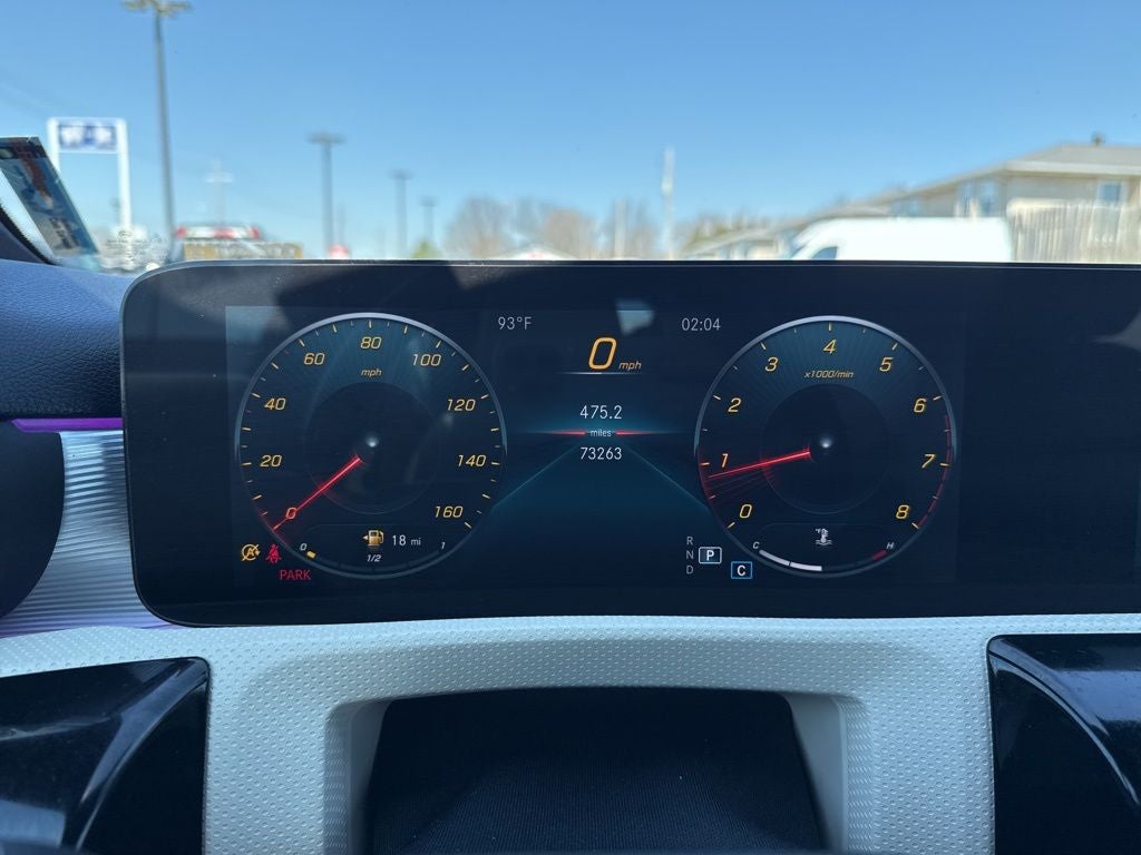 2021 Mercedes-Benz A-Class A 220