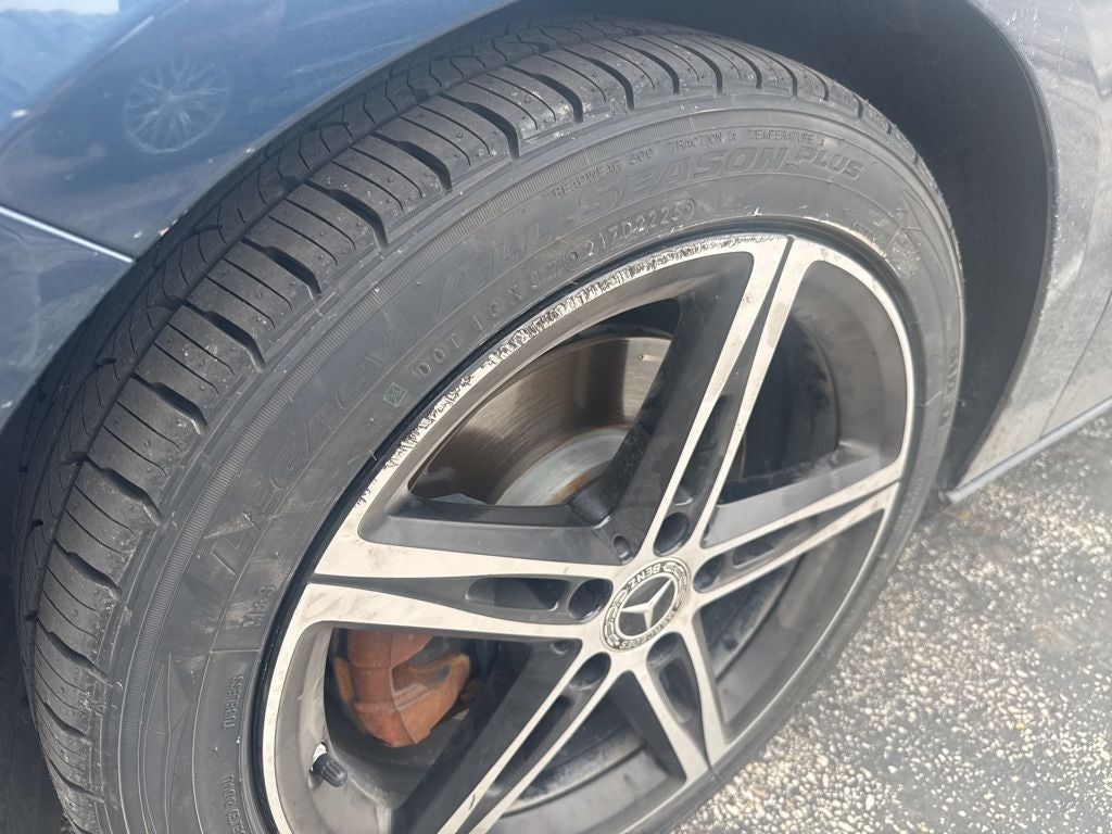 2021 Mercedes-Benz A-Class A 220