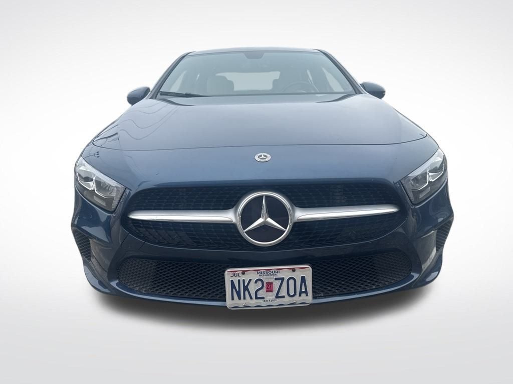 2021 Mercedes-Benz A-Class A 220