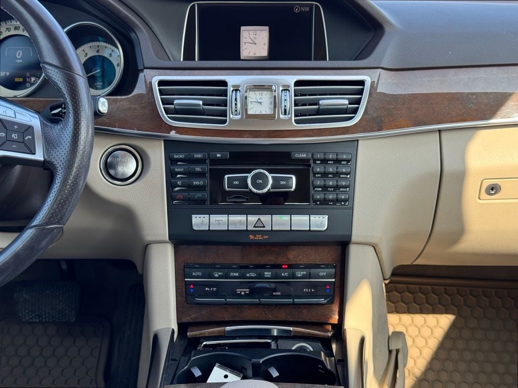2014 Mercedes-Benz E-Class E 350 4MATIC®