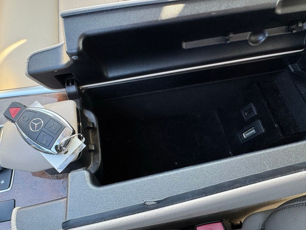 2014 Mercedes-Benz E-Class E 350 4MATIC®