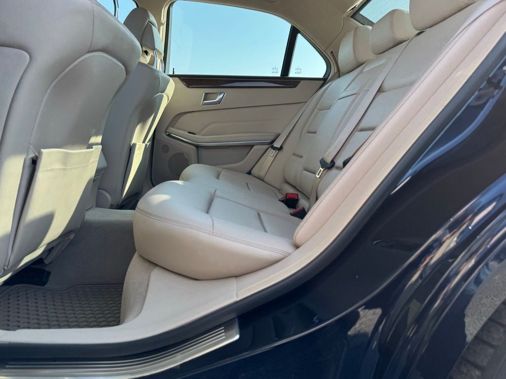 2014 Mercedes-Benz E-Class E 350 4MATIC®