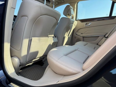 2014 Mercedes-Benz E-Class E 350 4MATIC®