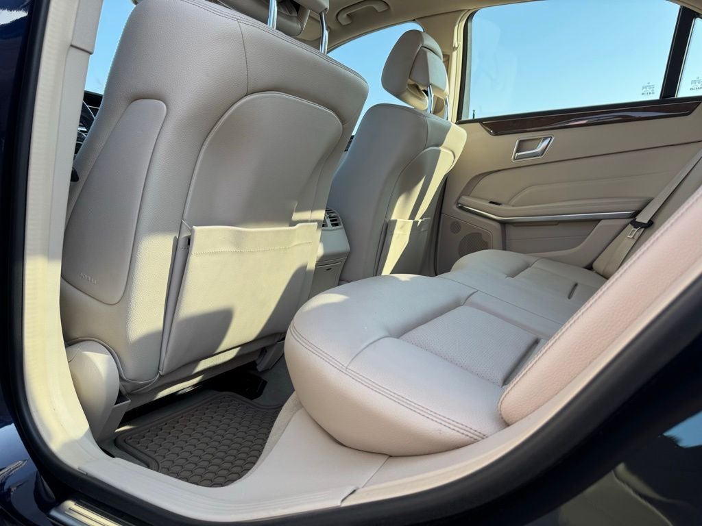 2014 Mercedes-Benz E-Class E 350 4MATIC®