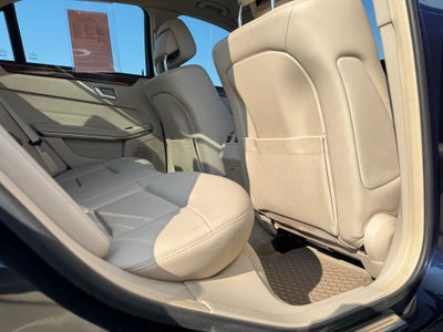2014 Mercedes-Benz E-Class E 350 4MATIC®