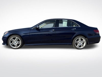 2014 Mercedes-Benz E-Class E 350 4MATIC®
