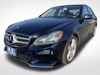 2014 Mercedes-Benz E-Class E 350 4MATIC®