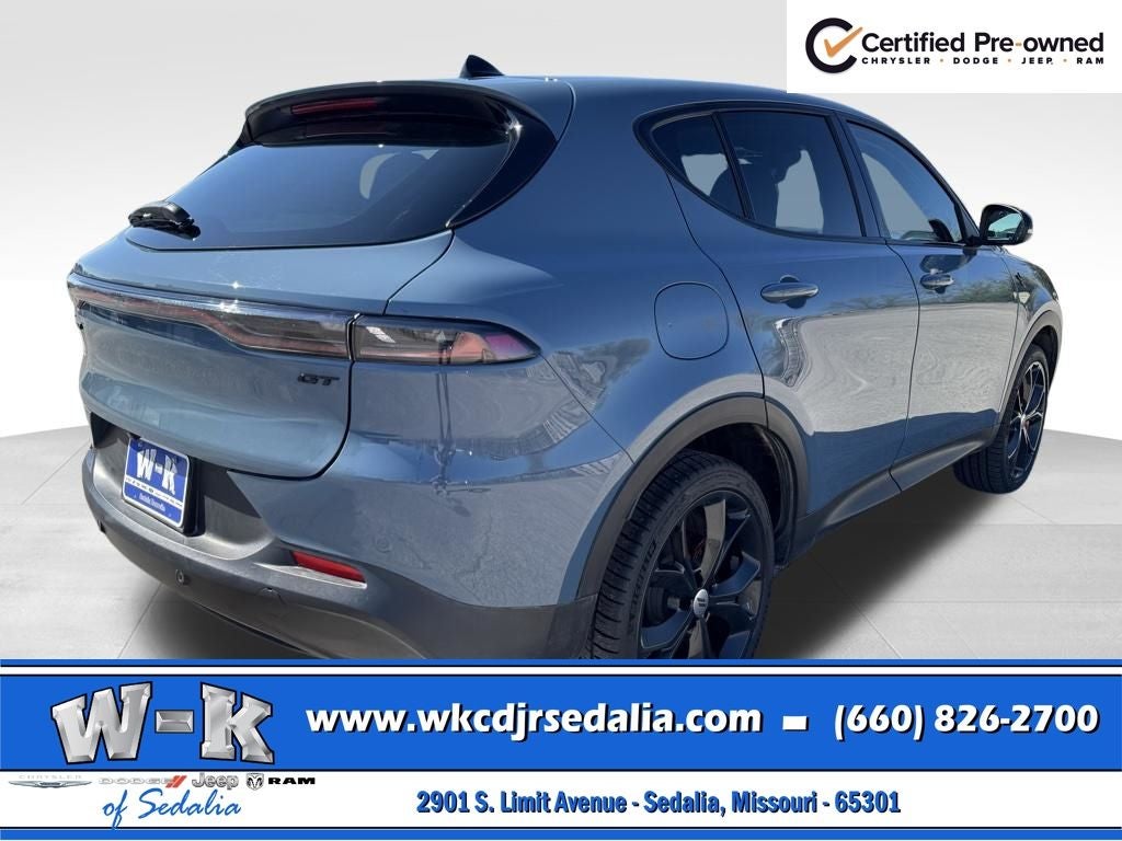 2024 Dodge Hornet GT