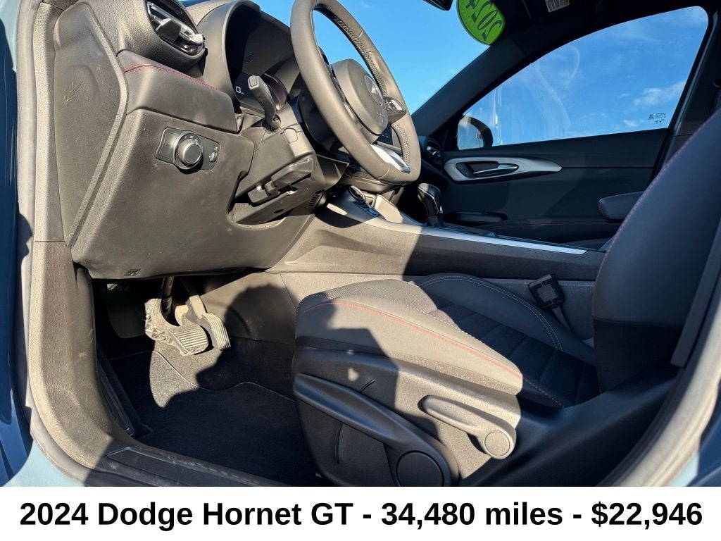 2024 Dodge Hornet GT