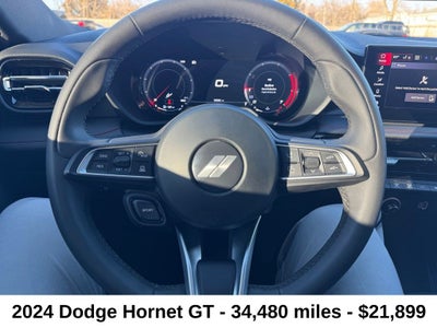 2024 Dodge Hornet GT