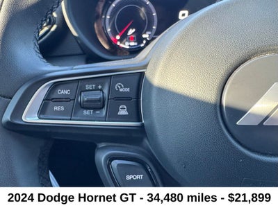 2024 Dodge Hornet GT