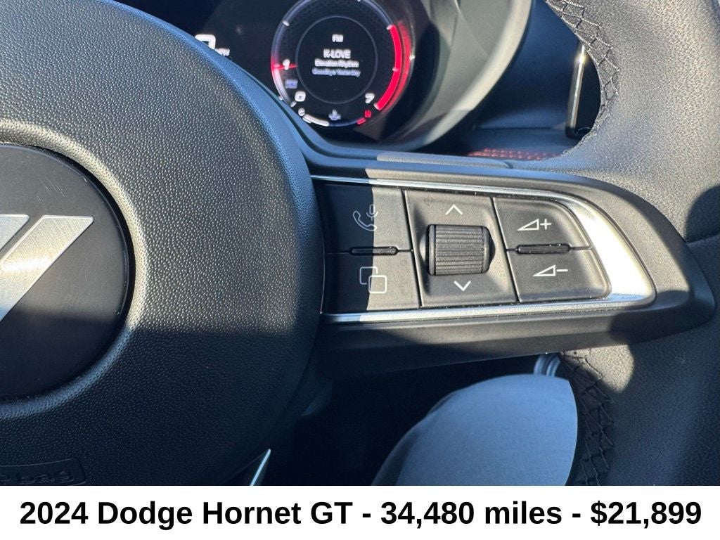 2024 Dodge Hornet GT