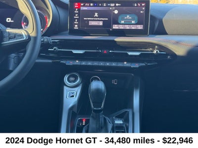 2024 Dodge Hornet GT