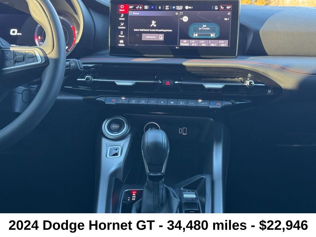 2024 Dodge Hornet GT