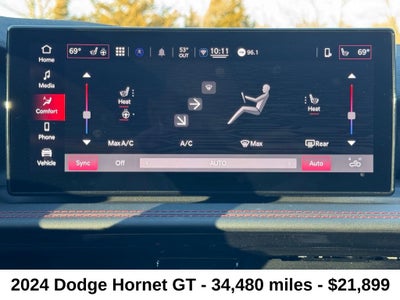 2024 Dodge Hornet GT
