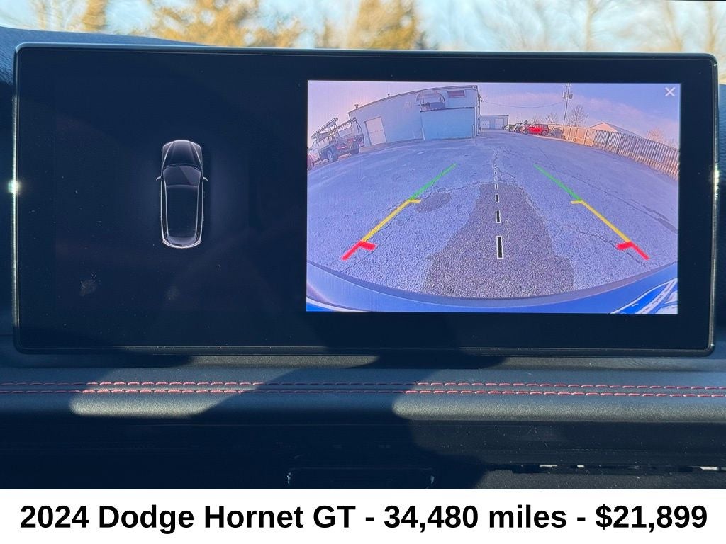2024 Dodge Hornet GT