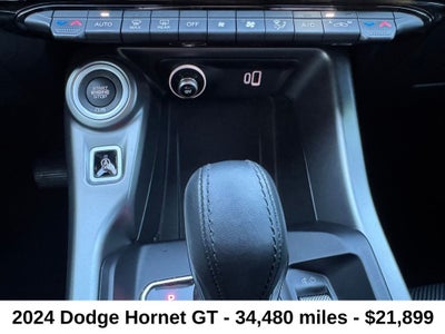 2024 Dodge Hornet GT
