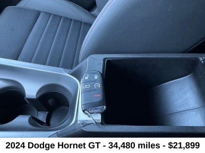 2024 Dodge Hornet GT