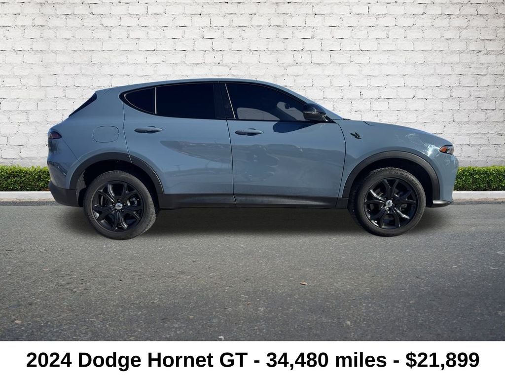 2024 Dodge Hornet GT