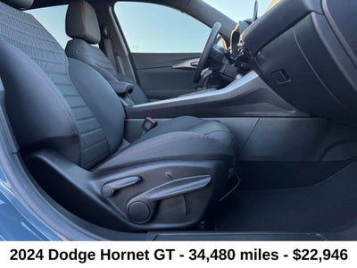 2024 Dodge Hornet GT