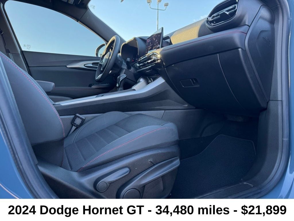 2024 Dodge Hornet GT