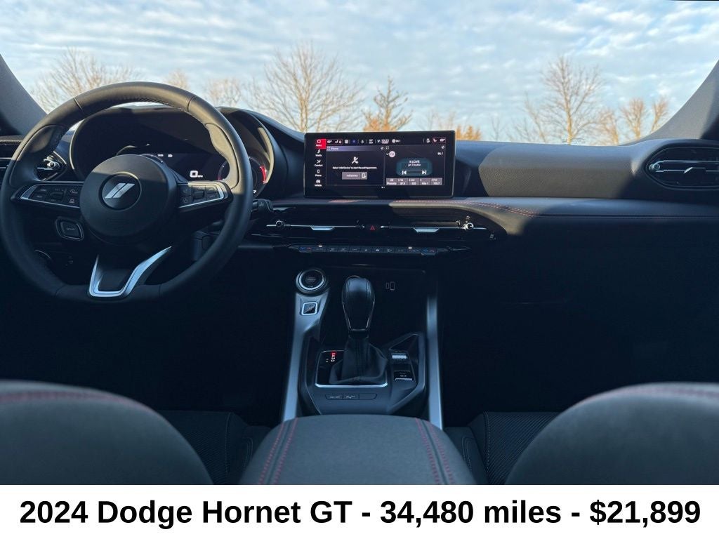 2024 Dodge Hornet GT