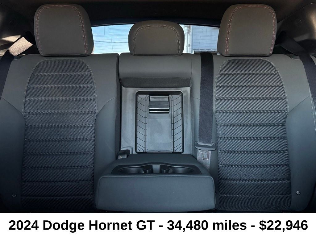 2024 Dodge Hornet GT