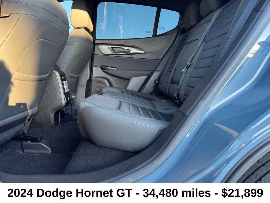 2024 Dodge Hornet GT