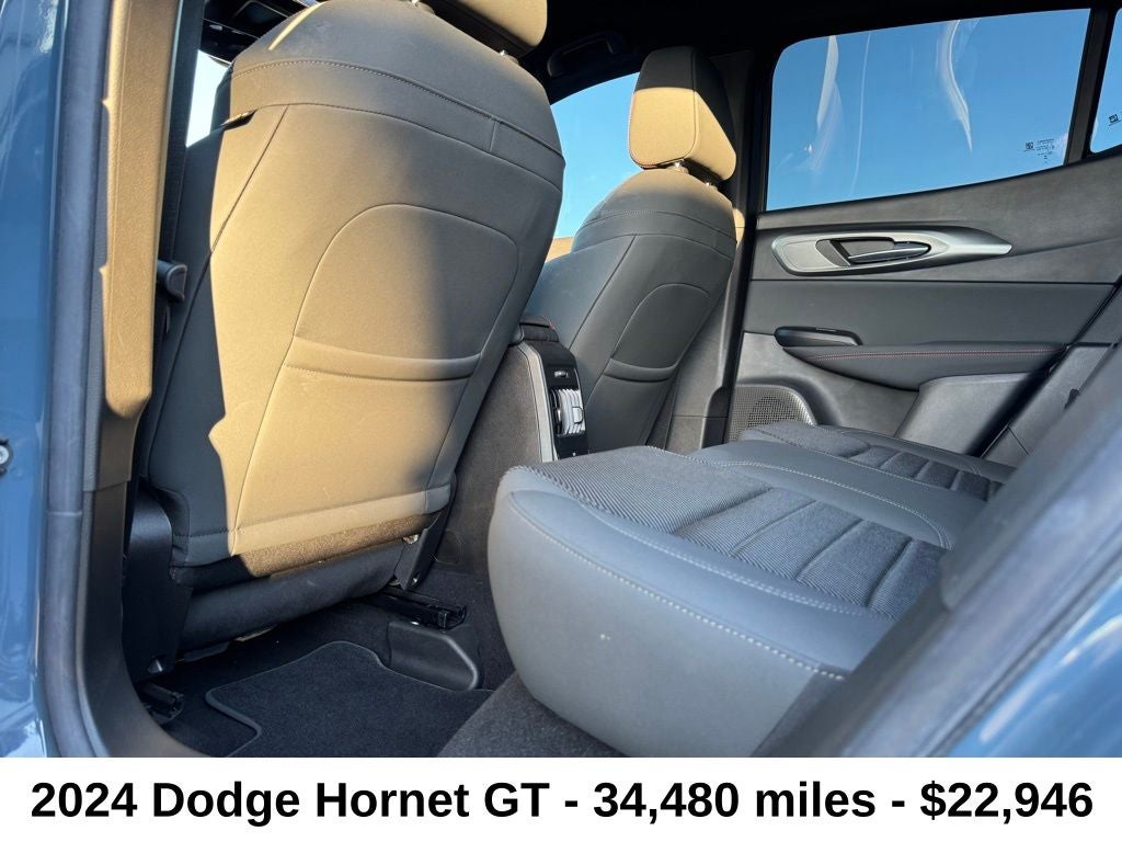 2024 Dodge Hornet GT
