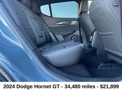 2024 Dodge Hornet GT