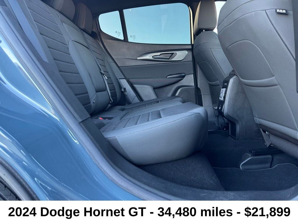 2024 Dodge Hornet GT