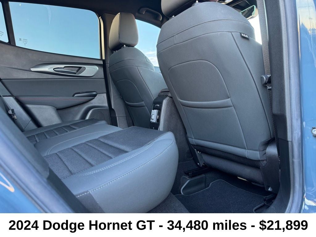 2024 Dodge Hornet GT