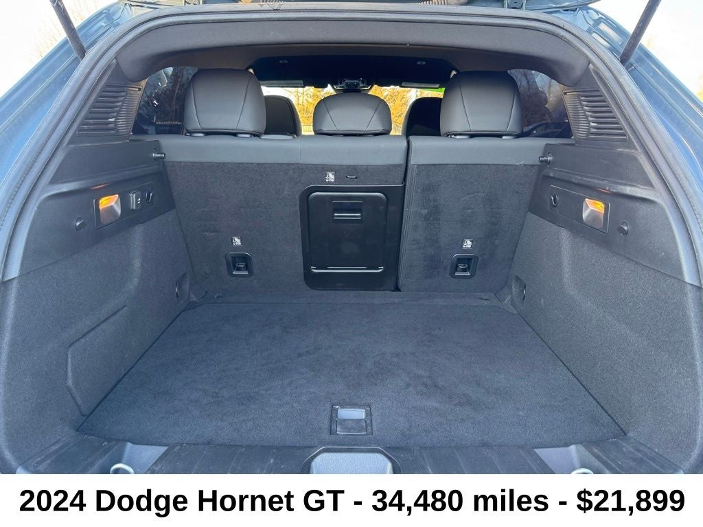 2024 Dodge Hornet GT