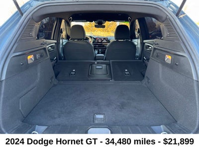 2024 Dodge Hornet GT