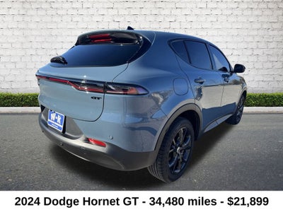 2024 Dodge Hornet GT