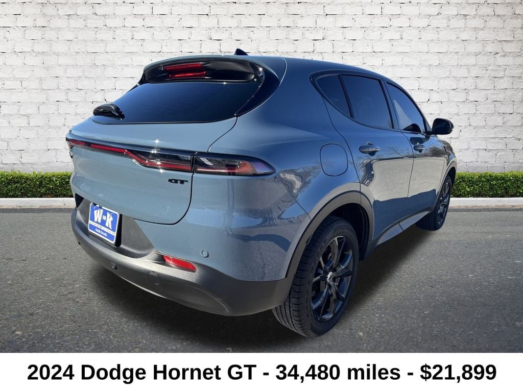 2024 Dodge Hornet GT